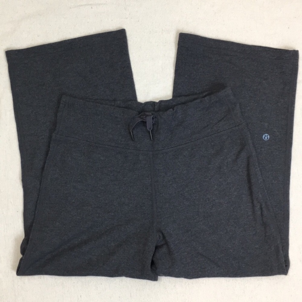 Lululemon Relaxed fit cropped Modal Lounge pant